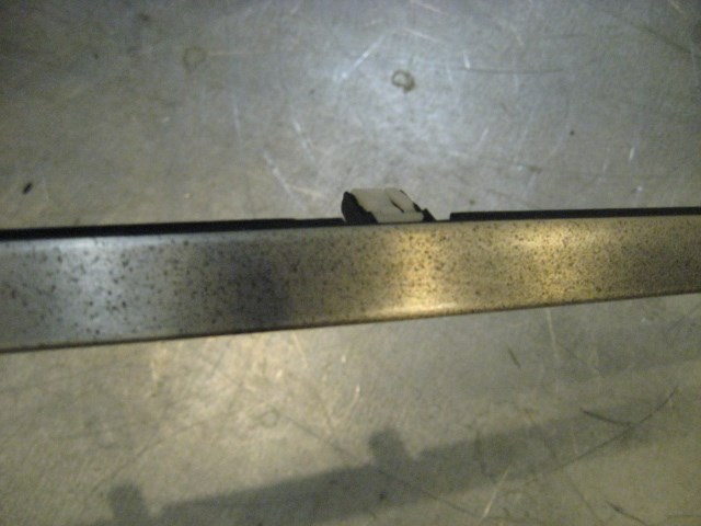 06 Infiniti G35 Sedan RH Dash Brushed Trim  R16693