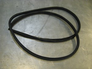 06 Infiniti G35 Front RH Door Seal On Car  R16694