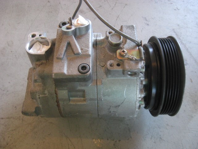 98 Porsche BOXSTER AC Compressor  R9027
