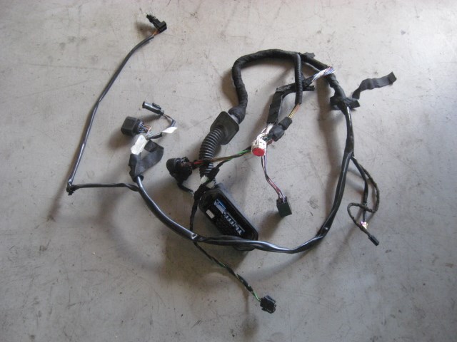 98 Porsche BOXSTER LH Door Wire Harness  R9037