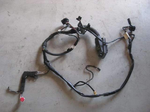 98 Porsche BOXSTER RH Passenger Door Wire Harness  R9038