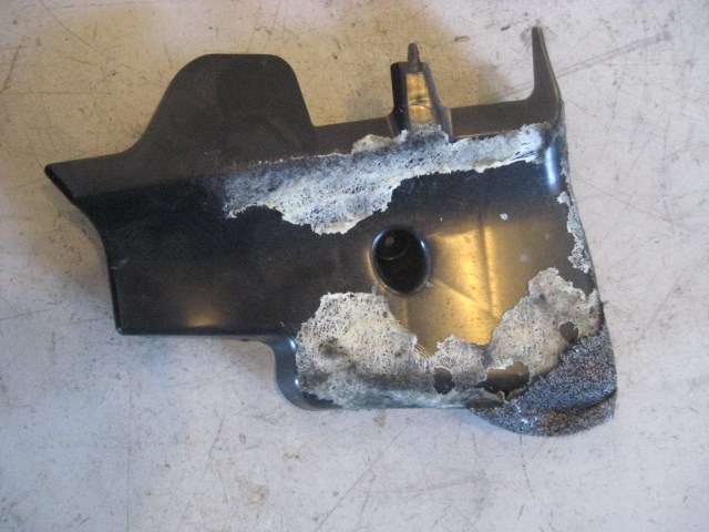 98 Porsche BOXSTER Interior Lining Panel 996551715201 R9050