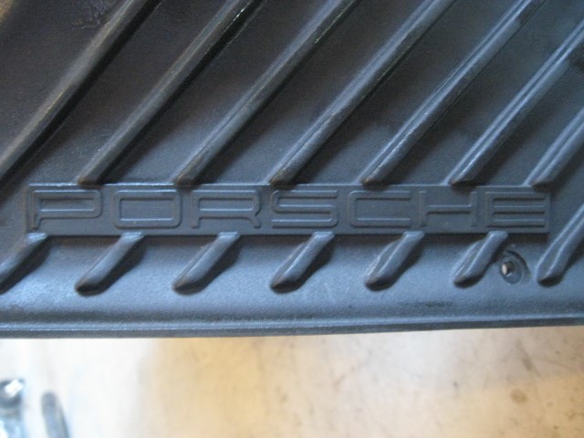 98 Porsche BOXSTER Under Hood Trim Panel Cover 99655113101 R9059