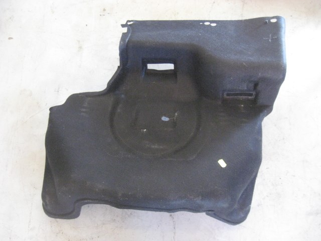 98 Porsche BOXSTER Front Storage Area Carpet Trim  R9071