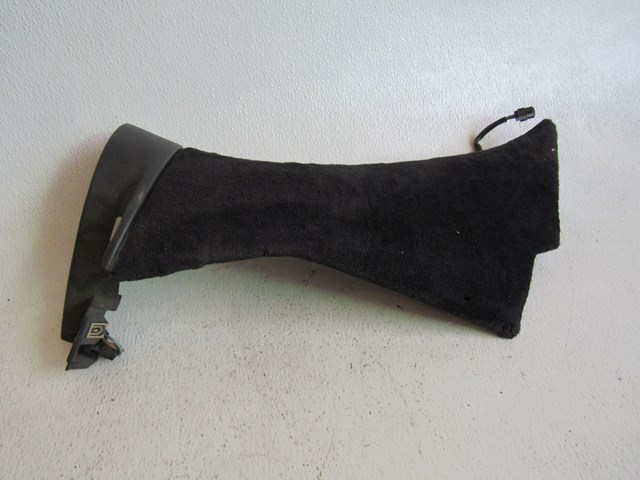 98 Porsche BOXSTER LH Rear Quarter Trim Carpet  R9077