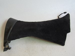98 Porsche BOXSTER LH Rear Quarter Trim Carpet  R9077
