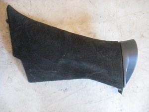 98 Porsche BOXSTER RH Quarter Panel Trim Carpet  R9079
