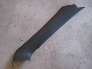 98 Porsche BOXSTER RH Passenger A Pillar Trim 98655518200 R9081