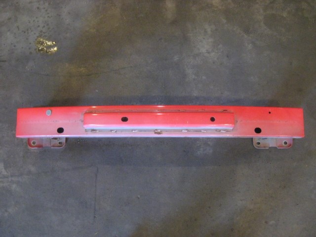 09 Mazda 3 Rear Bumper Reinforcement  R9095