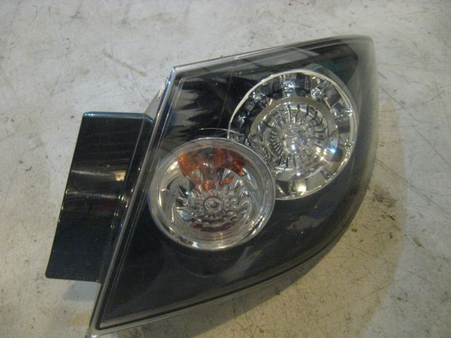 09 Mazda 3 RH Passenger LED Tail Lamp  R9120