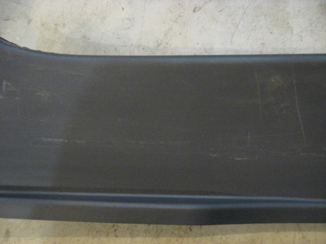 09 Mazda 3 Rear Trunk Luggage Plate Trim BP4K68891 R9129