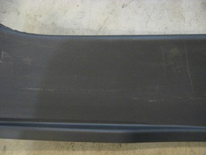 09 Mazda 3 Rear Trunk Luggage Plate Trim BP4K68891 R9129
