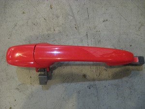 09 Mazda 3 Rear LH Exterior Door Handle  R9131