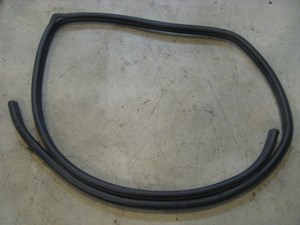 09 Mazda 3 Rear LH Driver Door Seal  R9134
