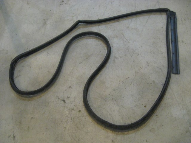09 Mazda 3 Rear LH Door Seal  R9136