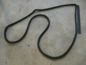 09 Mazda 3 Rear LH Door Seal  R9136