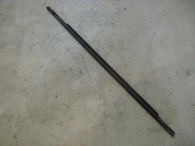 09 Mazda 3 Rear LH Driver Window Seal  R9137