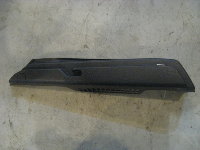 09 Mazda 3 Rear LH Hatch Trim Panel BP4K68861 R9139