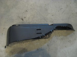 09 Mazda 3 Rear LH Hatch Trim Panel BP4K68861 R9139