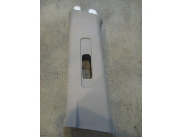 09 Mazda 3 LH B Pillar Trim Panel BP4K68211 R9140