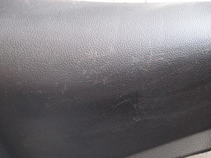 09 Mazda 3 LH Driver Side Pillar Trim Cover  R9143
