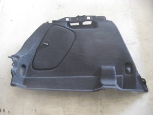 09 Mazda 3 LH Hatch Trim Carpet  R9149