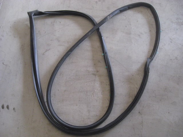 09 Mazda 3 Front RH Passenger Door Seal  R9167
