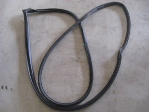 09 Mazda 3 Front RH Passenger Door Seal  R9167