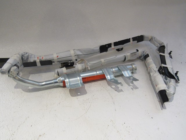 09 Mazda 3 RH Passenger Side Curtain Airbag  R9171