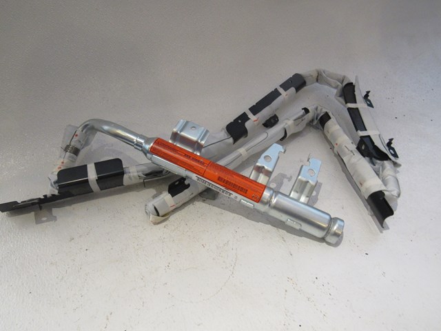 09 Mazda 3 RH Passenger Side Curtain Airbag  R9171