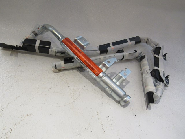 09 Mazda 3 RH Passenger Side Curtain Airbag  R9171