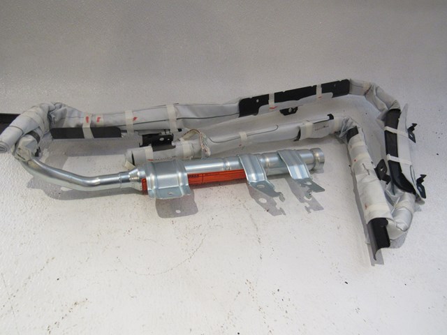 09 Mazda 3 RH Passenger Side Curtain Airbag  R9171