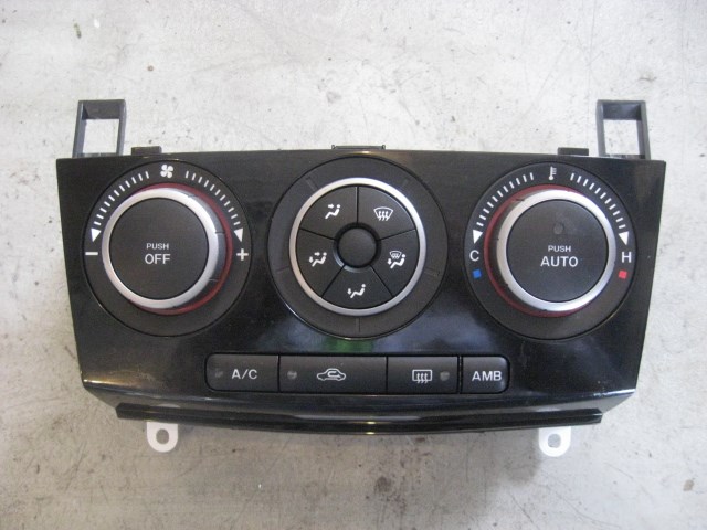 09 Mazda 3 Temperature Control  R9182