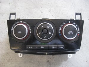 09 Mazda 3 Temperature Control  R9182