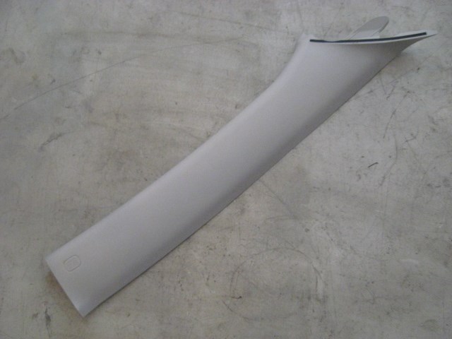 09 Mazda 3 LH Driver A Pillar Trim Panel  R9203