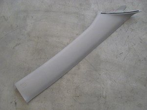 09 Mazda 3 LH Driver A Pillar Trim Panel  R9203