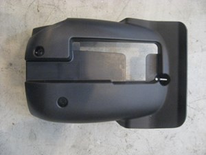 09 Mazda 3 Lower Steering Column Trim Cover BAH760231 R9205