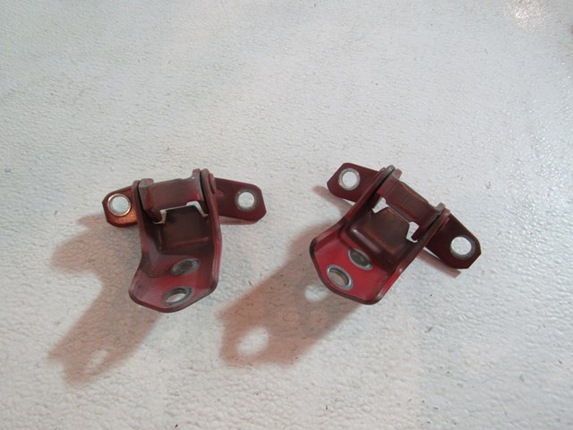 2009 Mazda Speed3 Front LH Driver Door Hinges  R9209