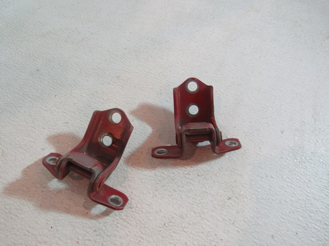 2009 Mazda Speed3 Front LH Driver Door Hinges  R9209