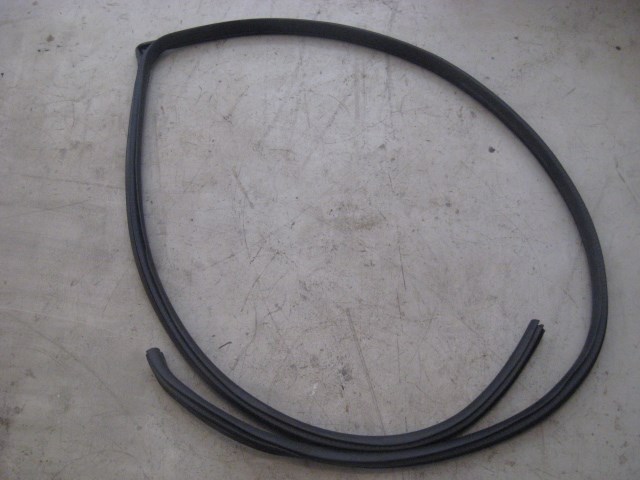09 Mazda 3 Front LH Driver Door Seal  R9214