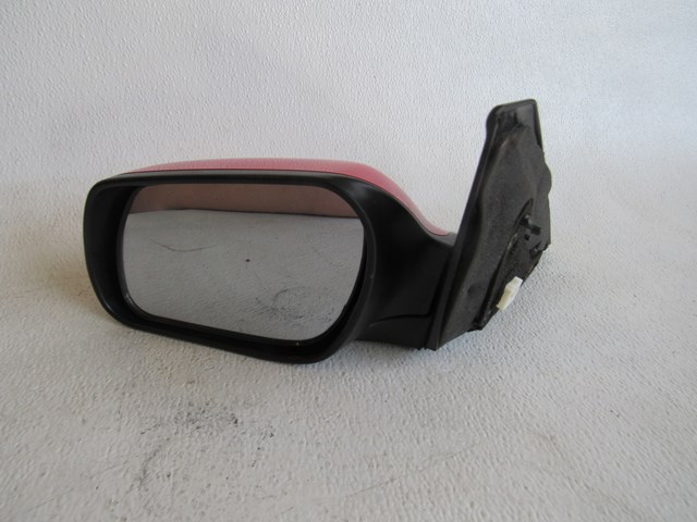 09 Mazda 3 LH Driver Side View Mirror  R9217
