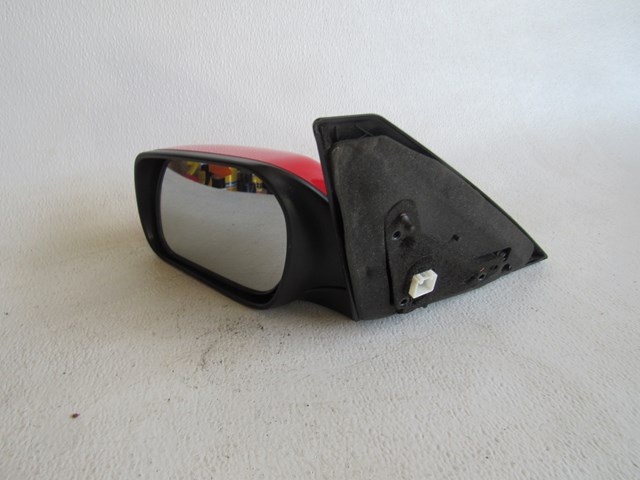 09 Mazda 3 LH Driver Side View Mirror  R9217