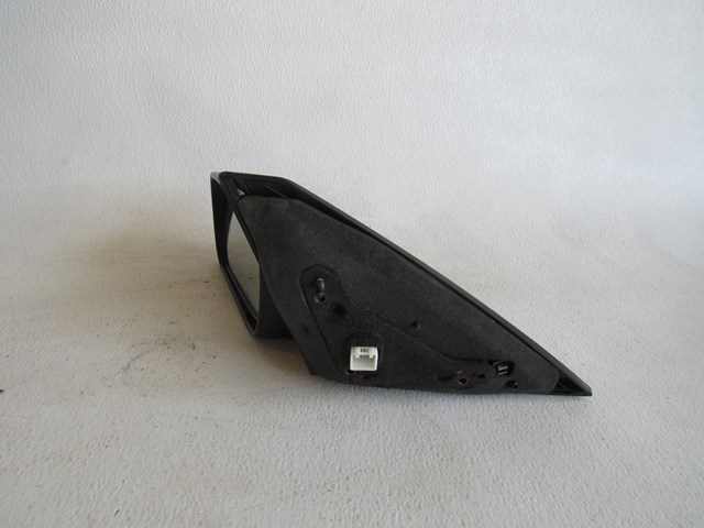 09 Mazda 3 LH Driver Side View Mirror  R9217