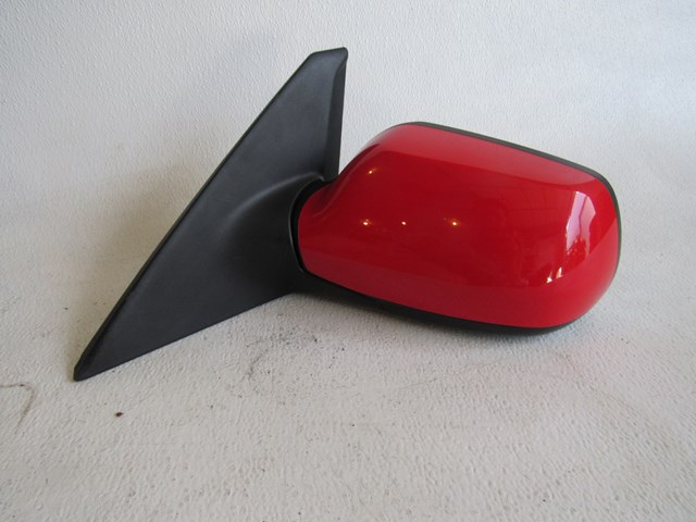 09 Mazda 3 LH Driver Side View Mirror  R9217
