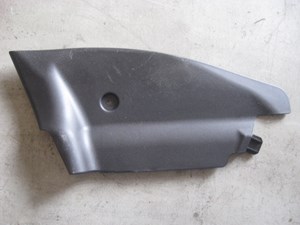 09 Mazda 3 LH Driver Kick Panel Trim BP4K 64241 R9221