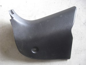 09 Mazda 3 LH Driver Lower Kick Panel BP4k 68390 R9225