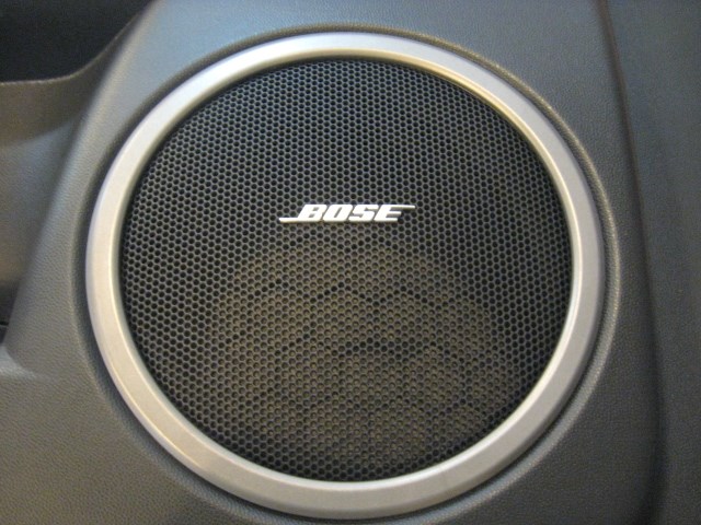 09 Mazda 3 Front LH Driver Door Trim Panel  R9228