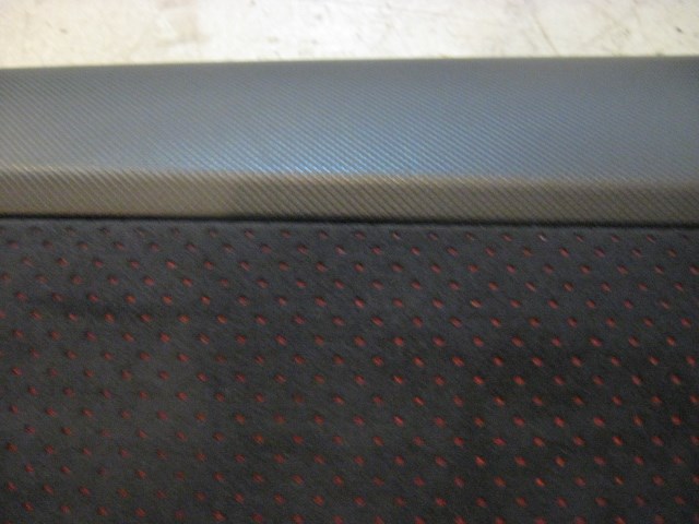 09 Mazda 3 Front LH Driver Door Trim Panel  R9228