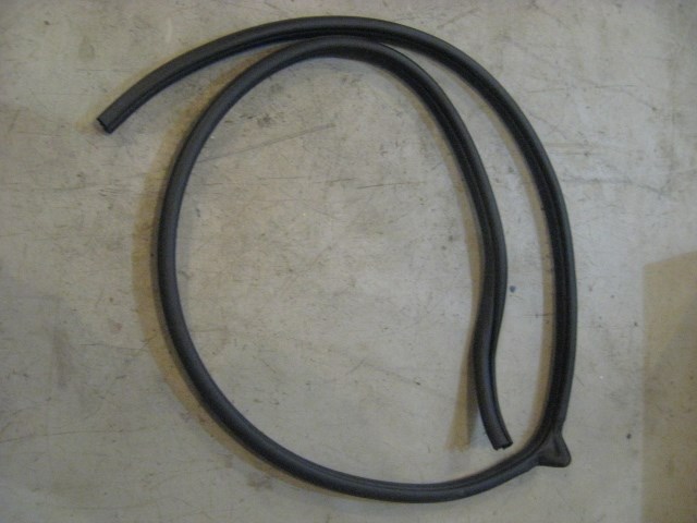 09 Mazda 3 Front LH Driver Door Seal  R9242