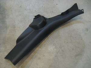 09 Mazda 3 Rear RH Passenger Hatch Trim BP4K 68761 R9243